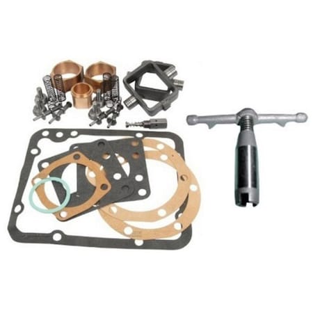 Aic Replacement Parts Hydraulic Pump Repair Kit with Control Valve Fits Ford 2N 9N Tractor HPOK1-CTRLVLVE